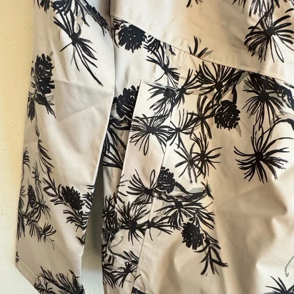 Columbia Inner Limits II Women's Waterproof Rain Jacket - Picture 3 of 4